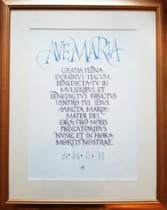 Zlacené, psáno latinsky, formát A4